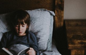 Escape to Adventures Boy and Book