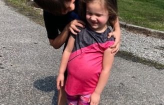 Backyard Fun are your eyes closed?