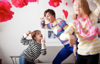 Family Dance Party