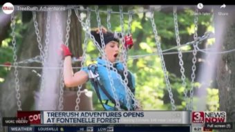 Video: KMTV TreeRush Interview