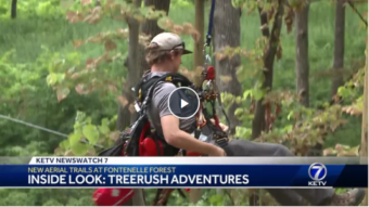 Video - KETV Interview with TreeRush