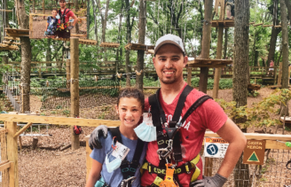 Father's Day Dad with Daughter